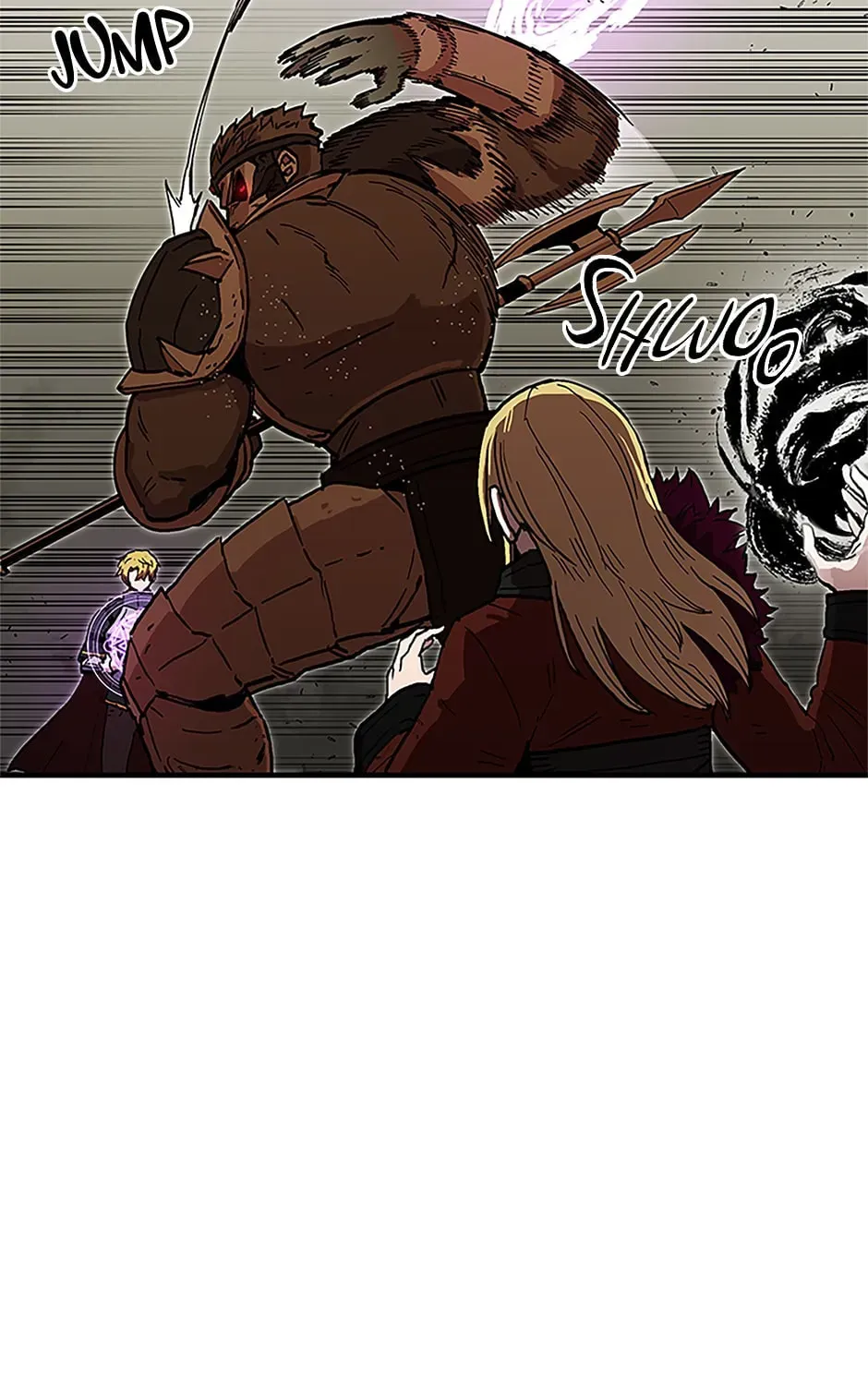 Solo Glitch Player Chapter 1.1 page 109 - 