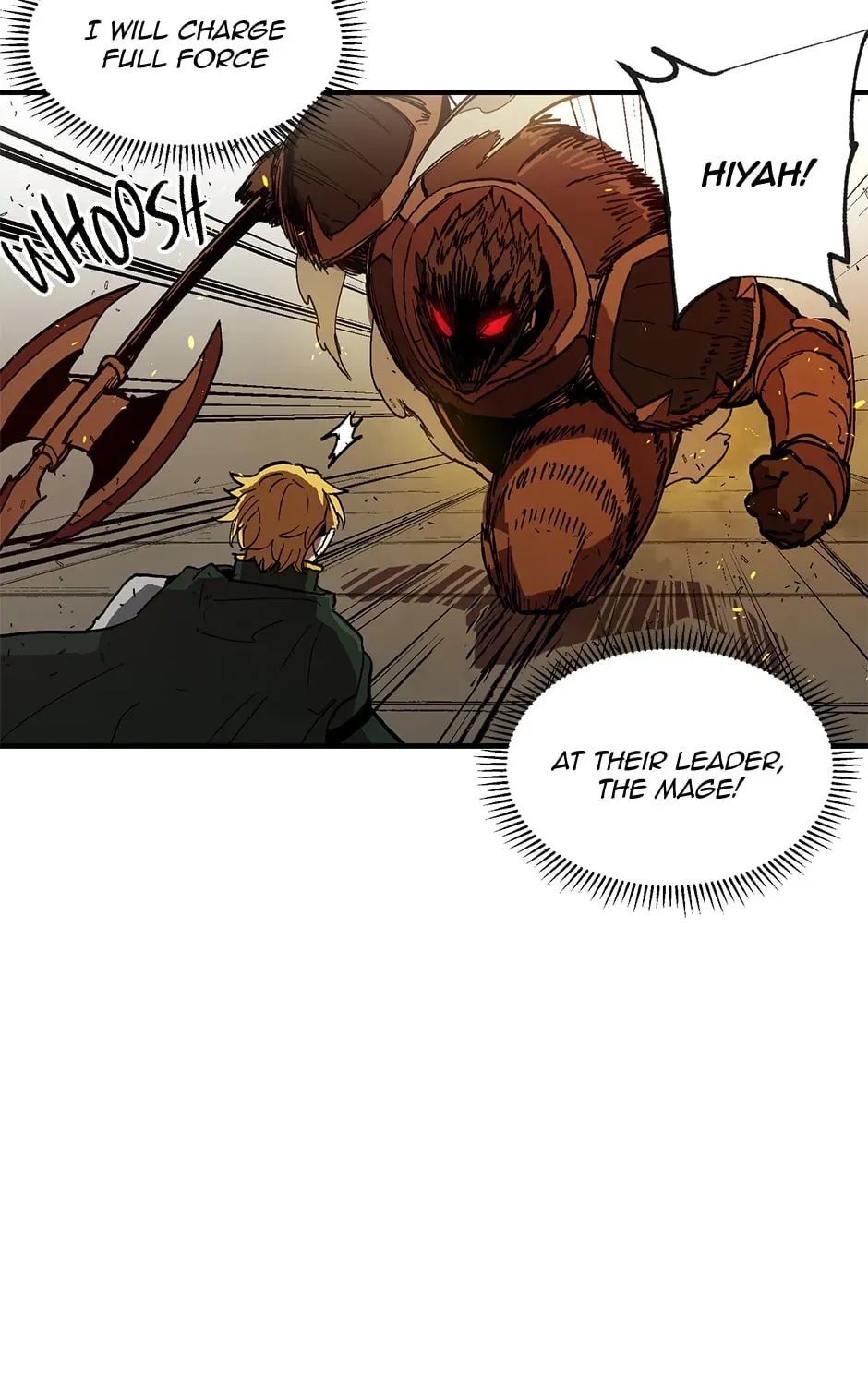 Solo Glitch Player Chapter 1.1 page 121 - 
