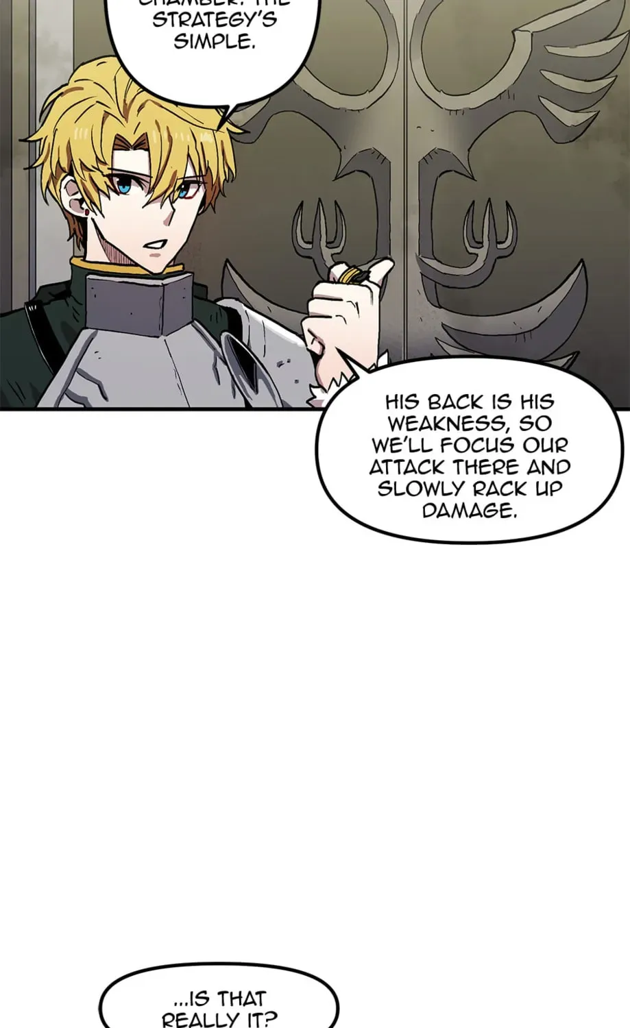 Solo Glitch Player Chapter 1.1 page 17 - 