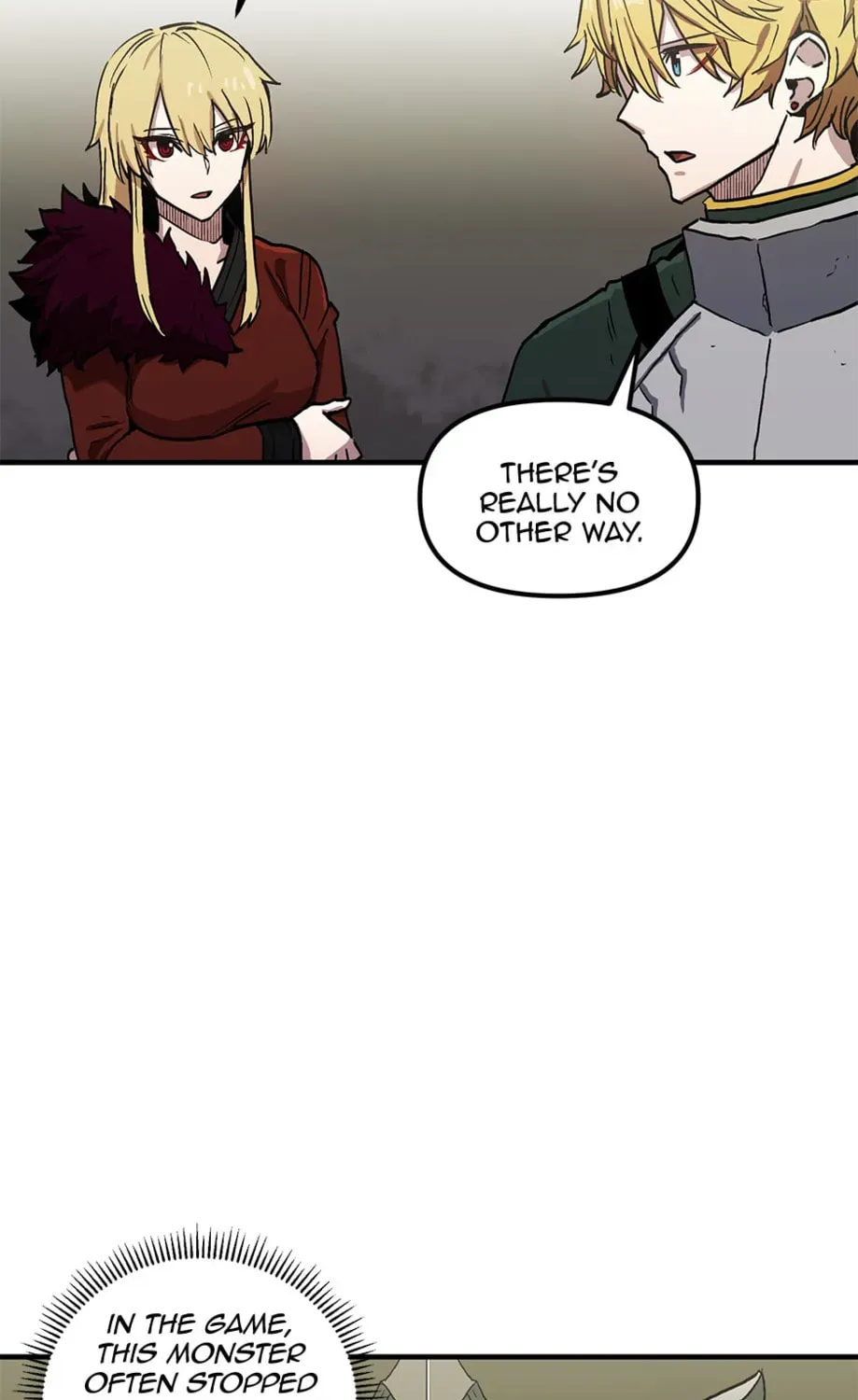 Solo Glitch Player Chapter 1.1 page 19 - 