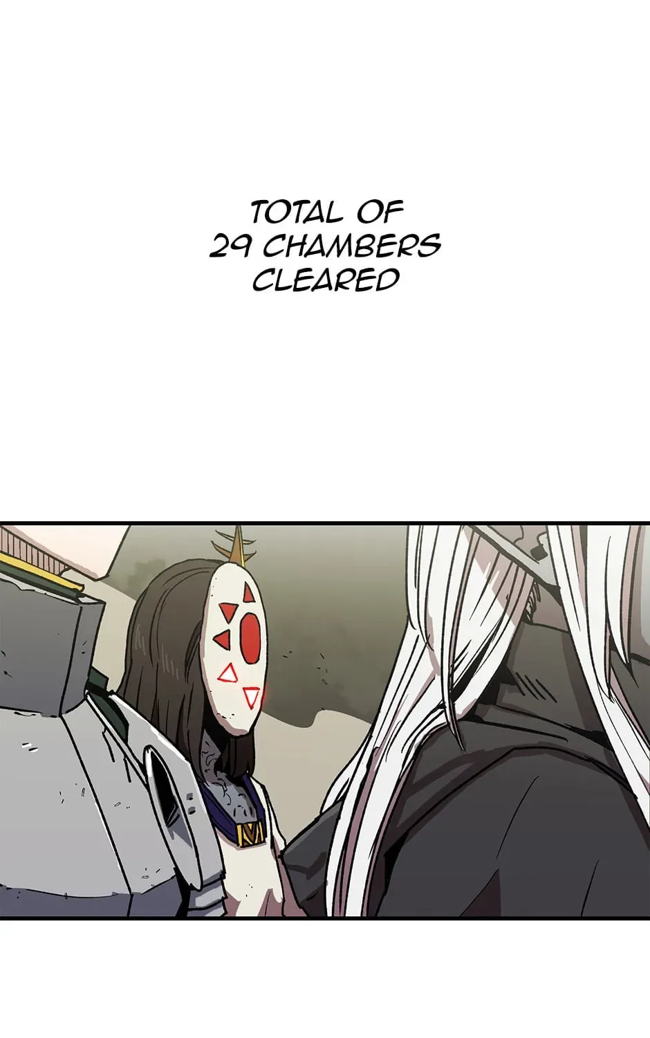 Solo Glitch Player Chapter 1.1 page 3 - 