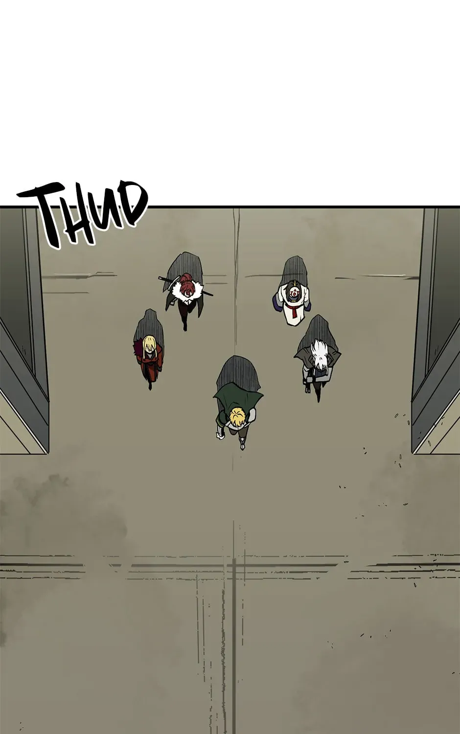 Solo Glitch Player Chapter 1.1 page 25 - 