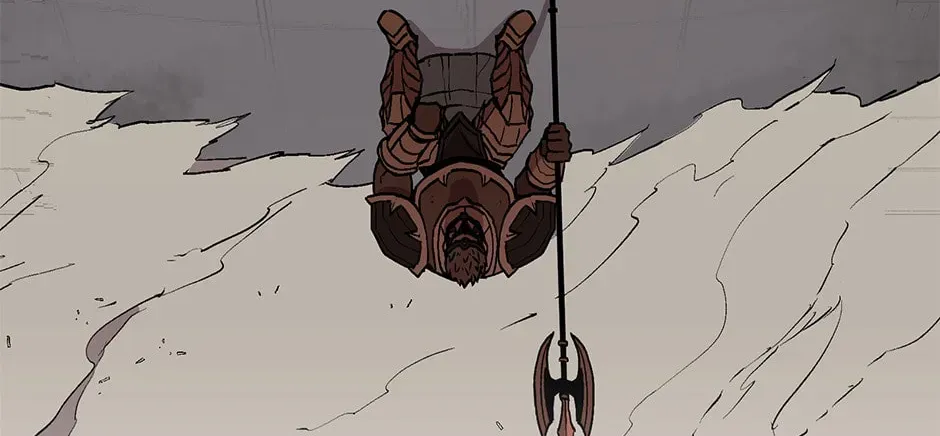Solo Glitch Player Chapter 1.1 page 28 - 
