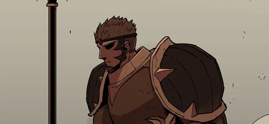 Solo Glitch Player Chapter 1.1 page 30 - 