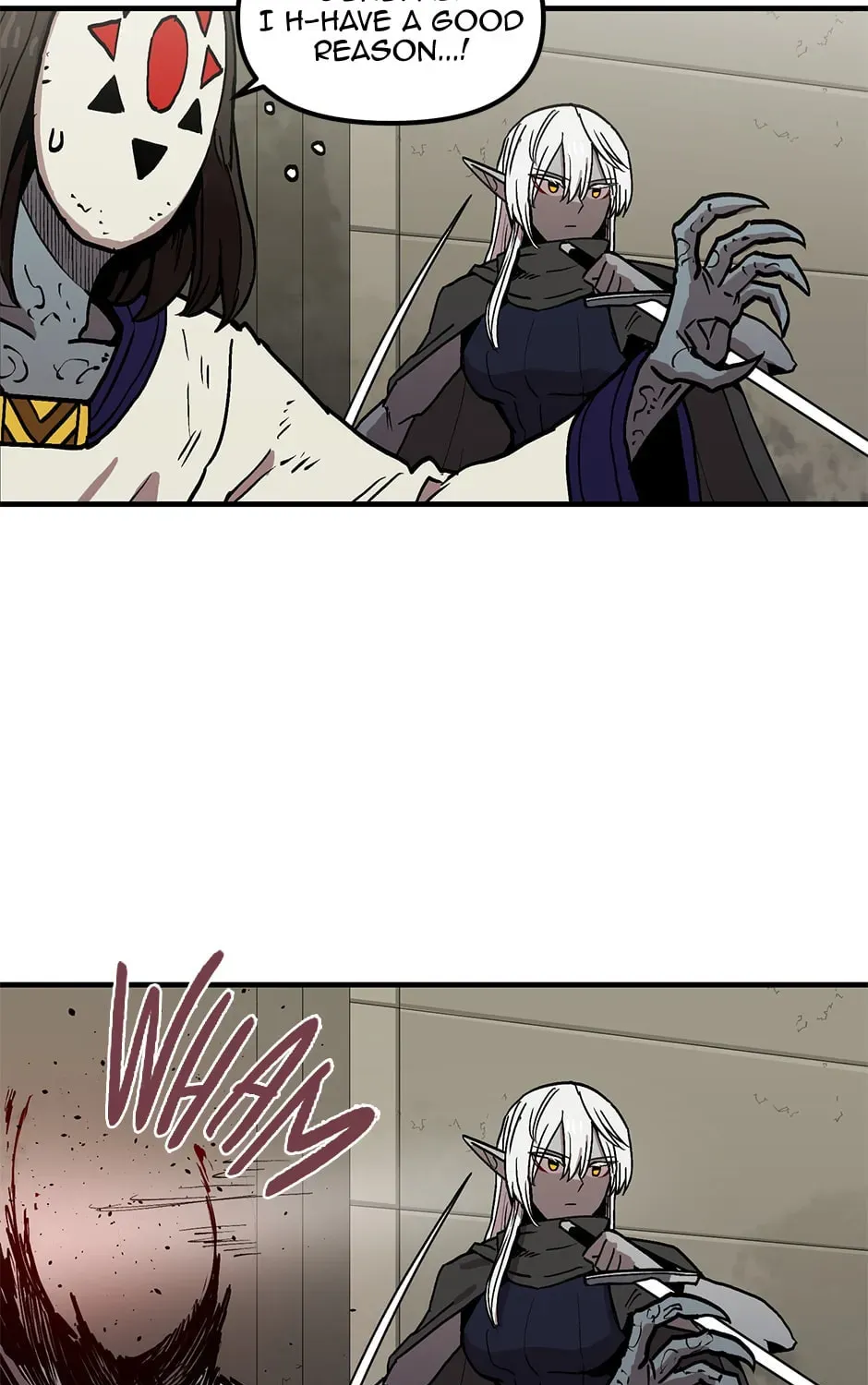 Solo Glitch Player Chapter 1.1 page 41 - 