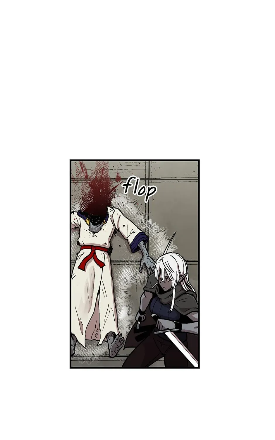 Solo Glitch Player Chapter 1.1 page 43 - 