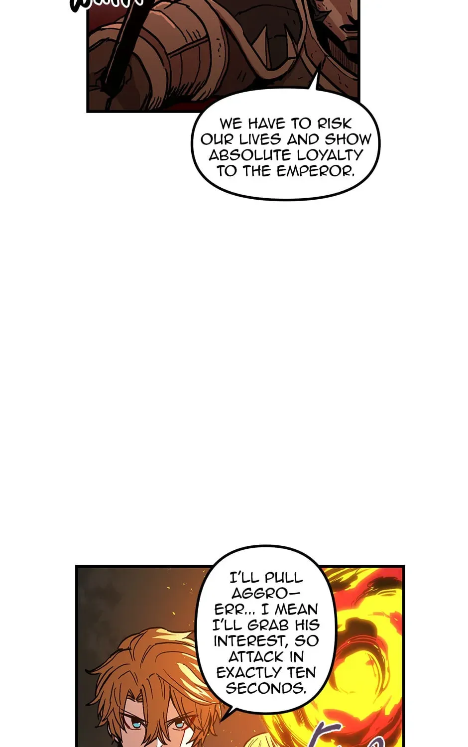 Solo Glitch Player Chapter 1.1 page 47 - 