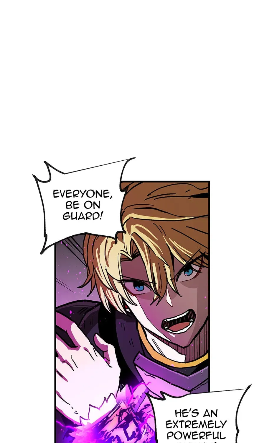 Solo Glitch Player Chapter 1.1 page 57 - 