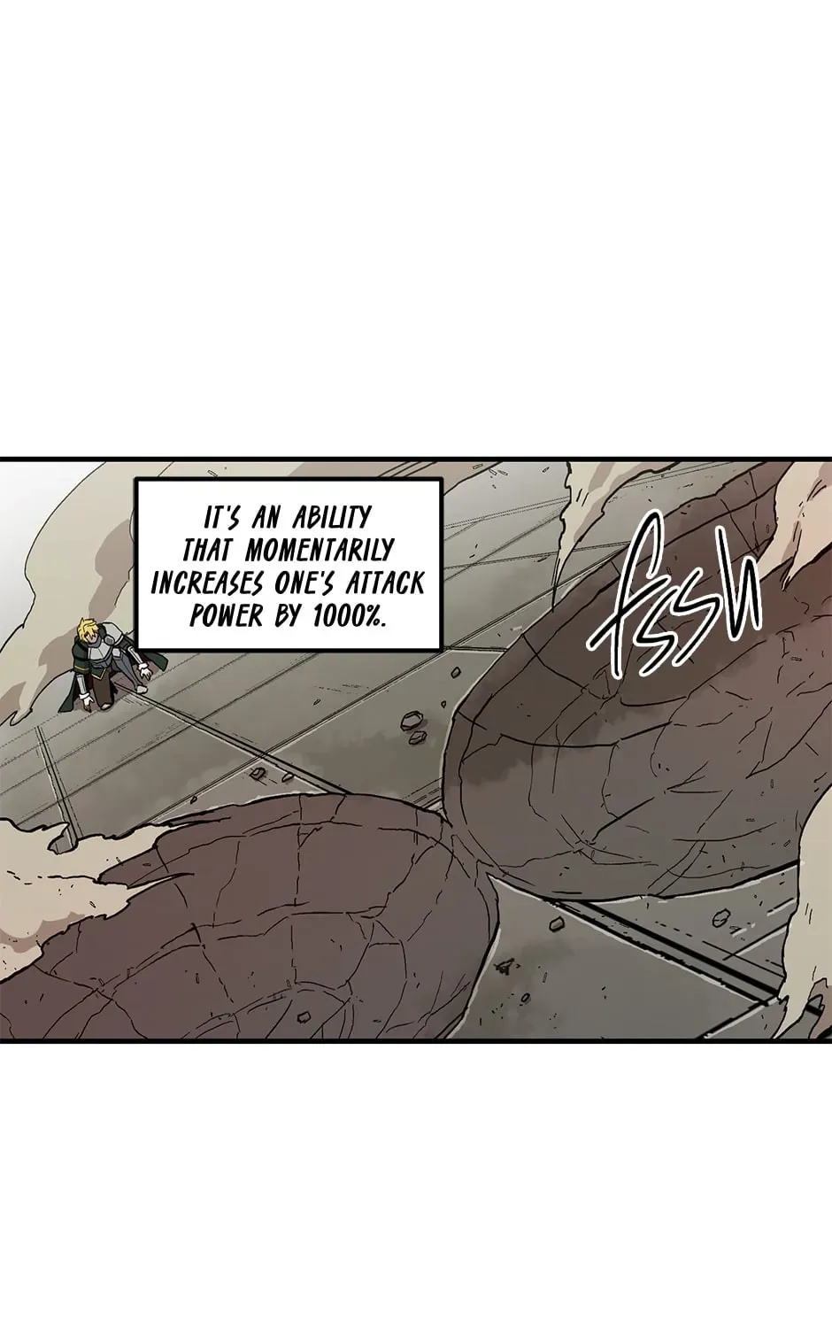 Solo Glitch Player Chapter 1.1 page 79 - 