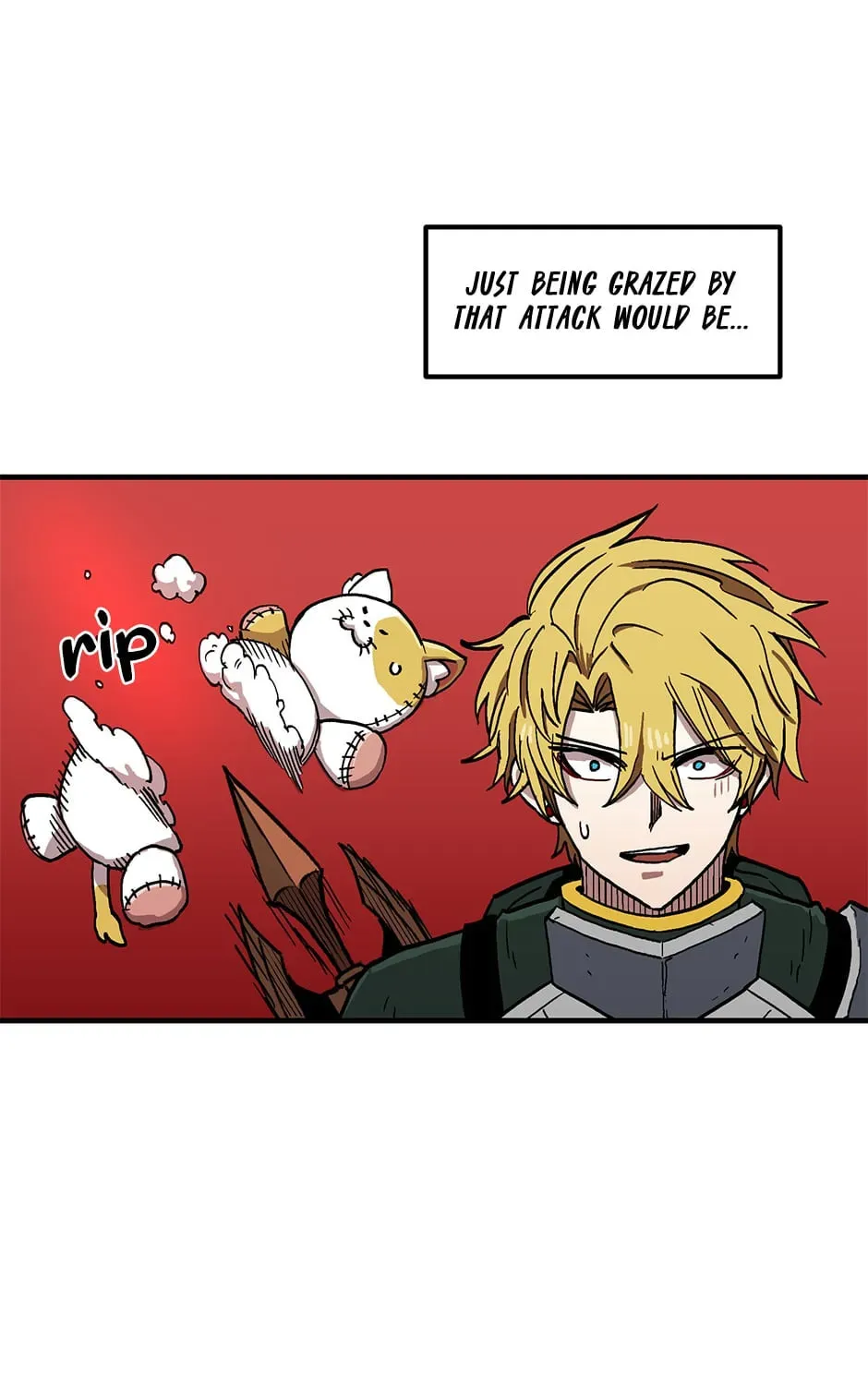 Solo Glitch Player Chapter 1.1 page 81 - 