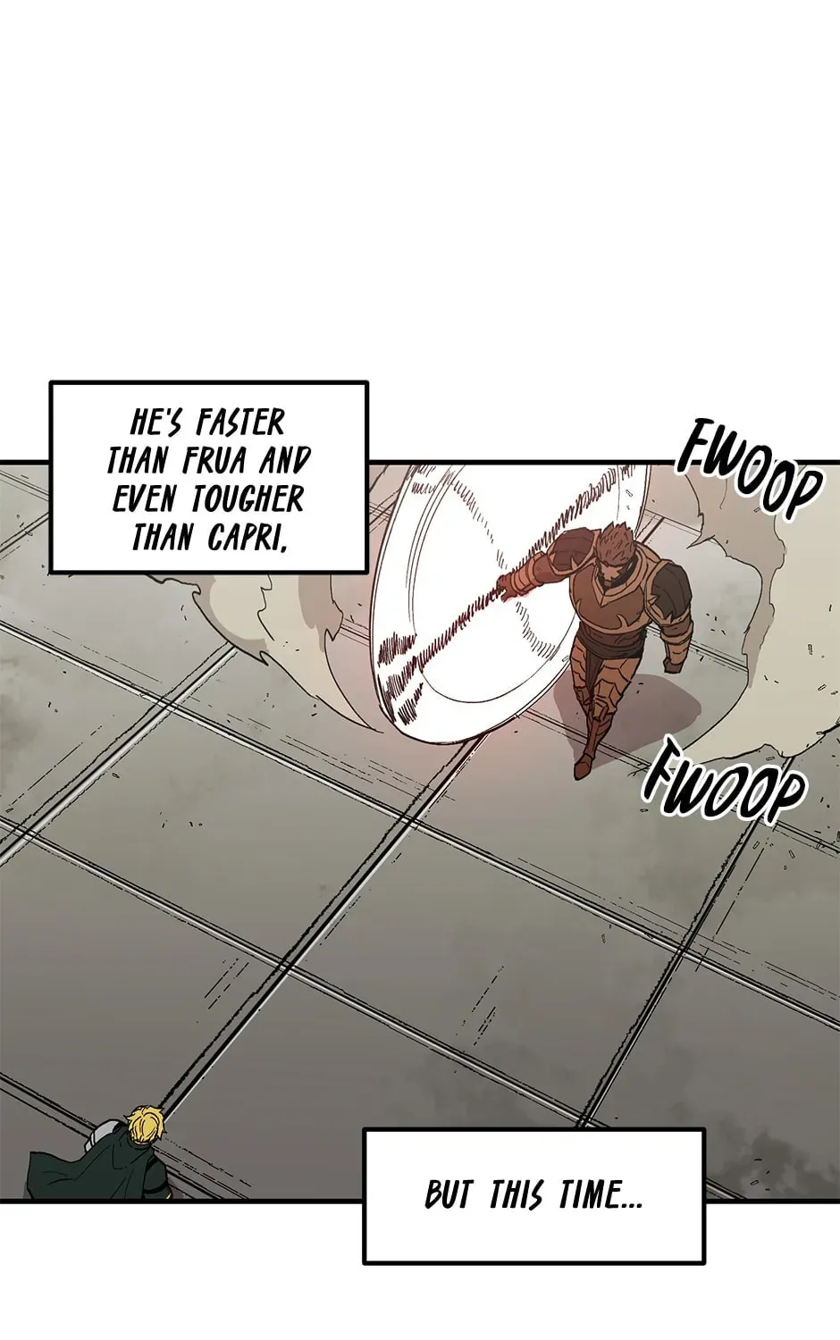 Solo Glitch Player Chapter 1.1 page 83 - 