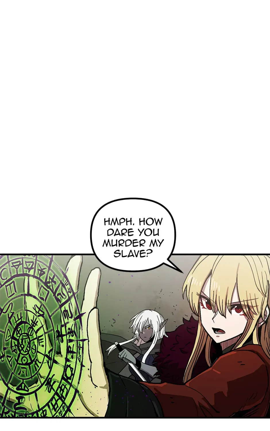 Solo Glitch Player Chapter 1.1 page 95 - 