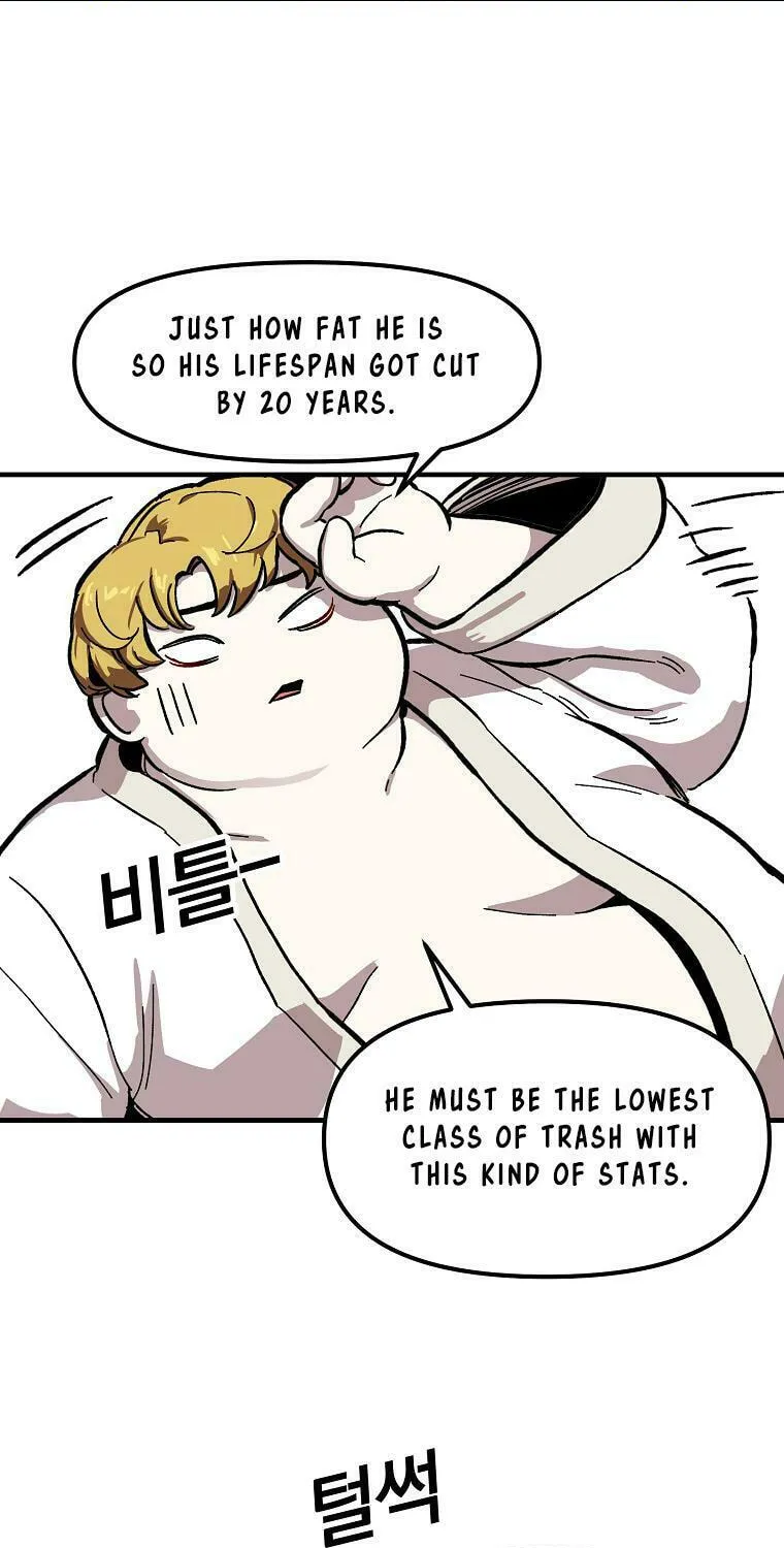 Solo Glitch Player Chapter 1 page 22 - 