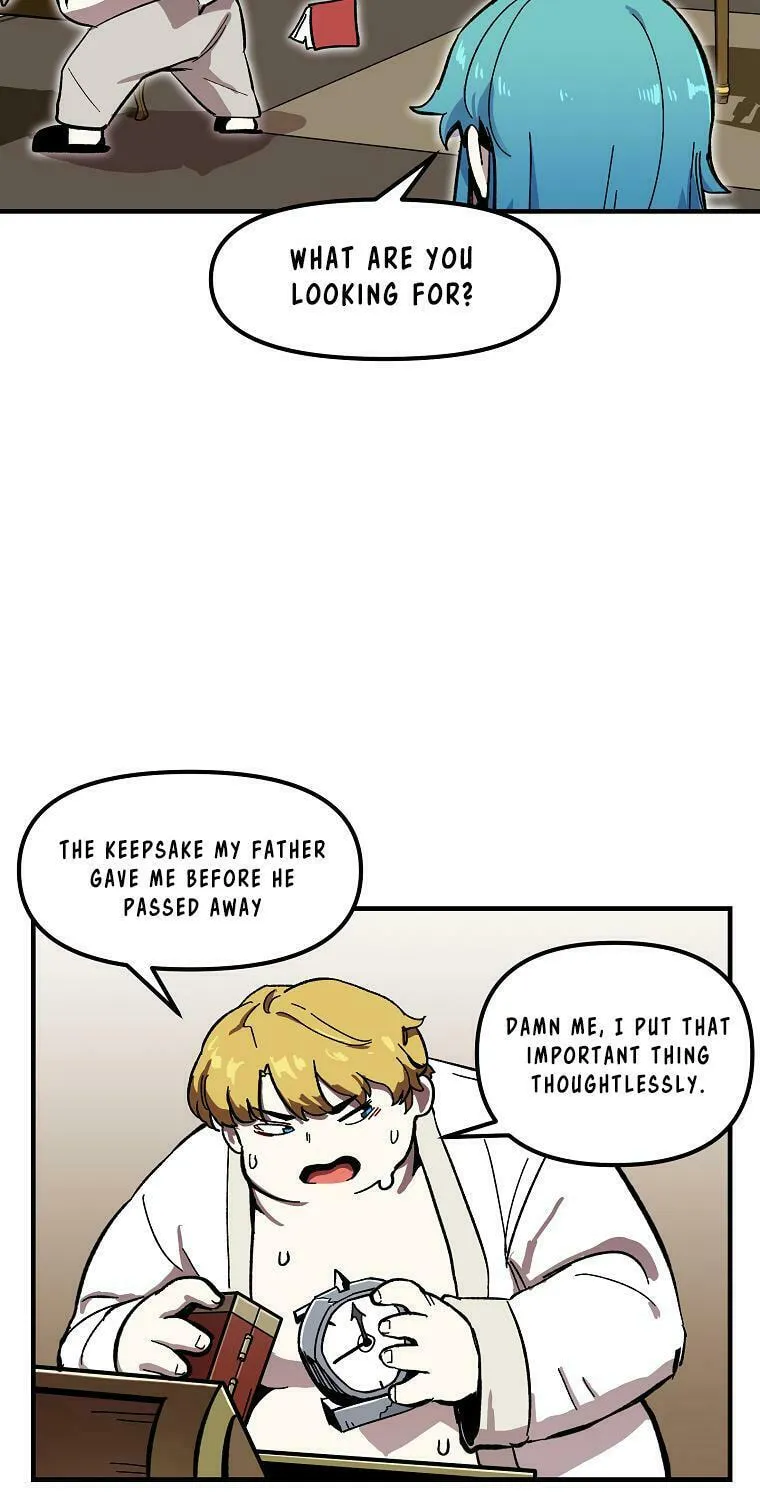 Solo Glitch Player Chapter 1 page 44 - 