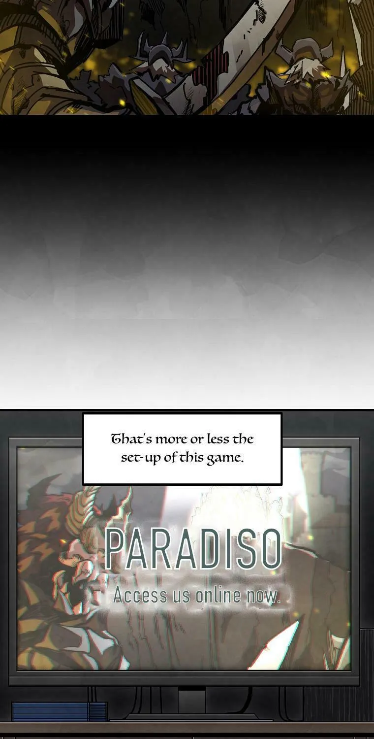 Solo Glitch Player Chapter 1 page 8 - 