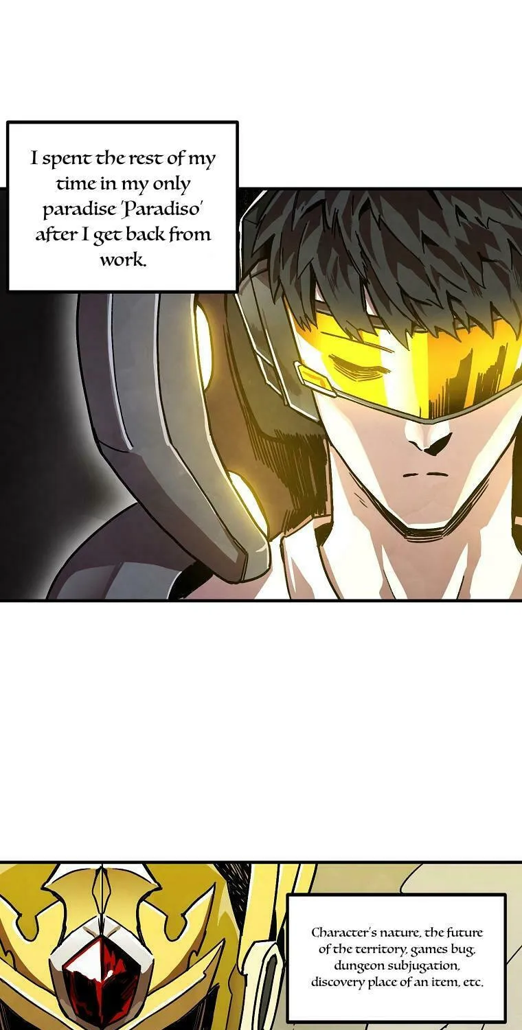Solo Glitch Player Chapter 1 page 10 - 