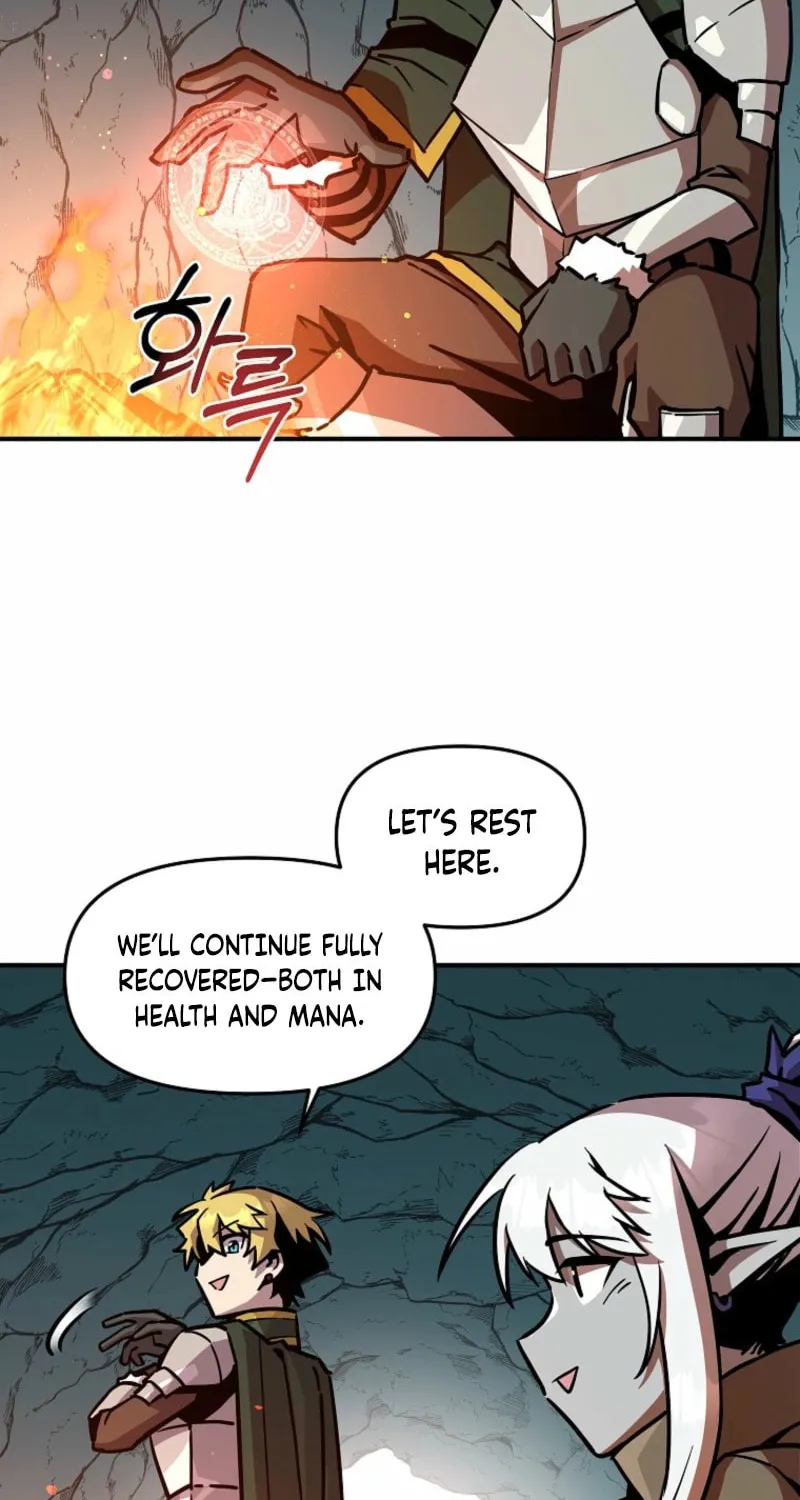Solo Glitch Player Chapter 156 page 14 - 