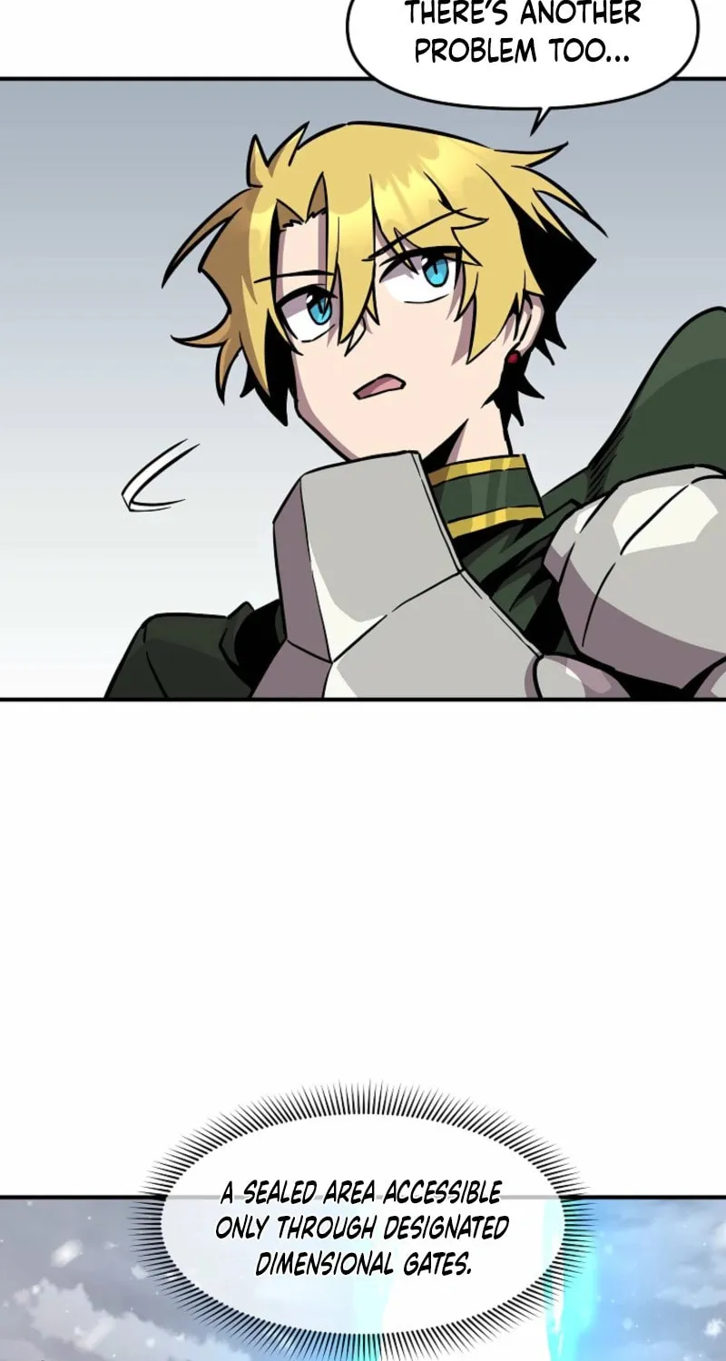 Solo Glitch Player Chapter 156 page 28 - 