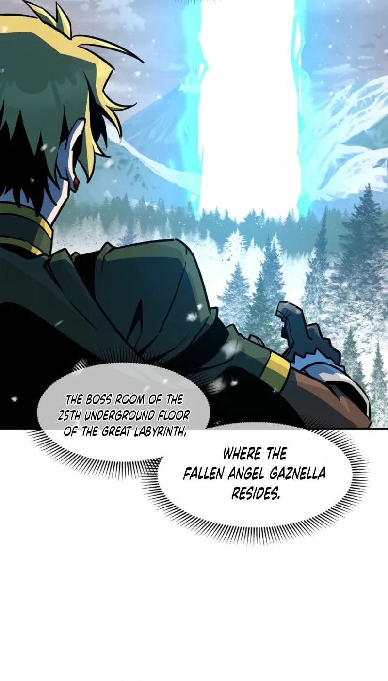 Solo Glitch Player Chapter 156 page 29 - 