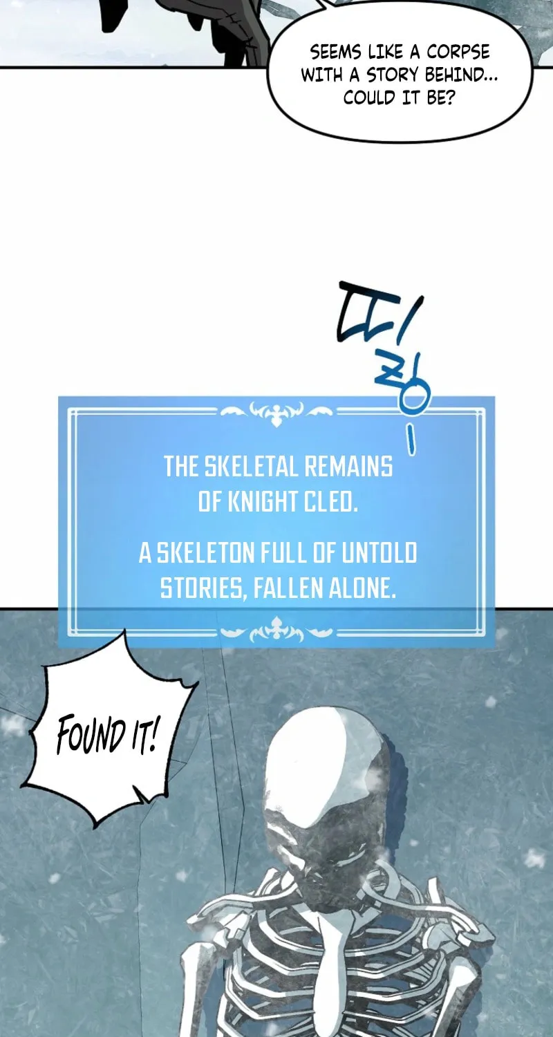 Solo Glitch Player Chapter 156 page 32 - 