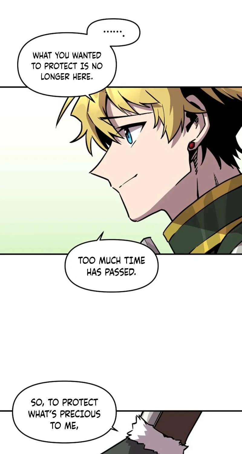 Solo Glitch Player Chapter 156 page 36 - 