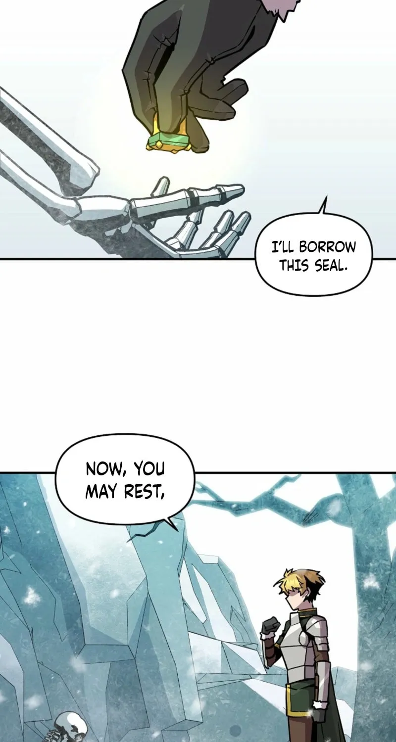 Solo Glitch Player Chapter 156 page 37 - 