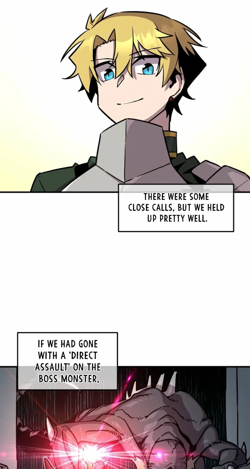 Solo Glitch Player Chapter 156 page 9 - 