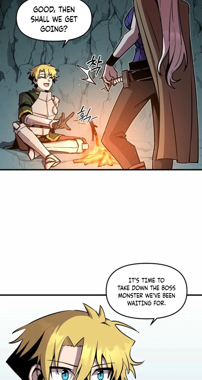 Solo Glitch Player Chapter 157 page 14 - 