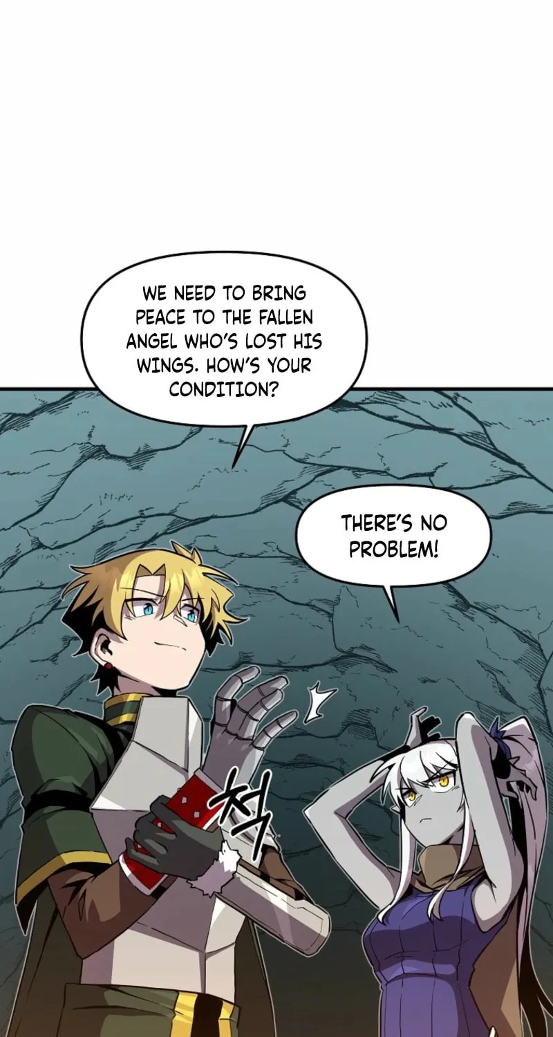 Solo Glitch Player Chapter 157 page 16 - 