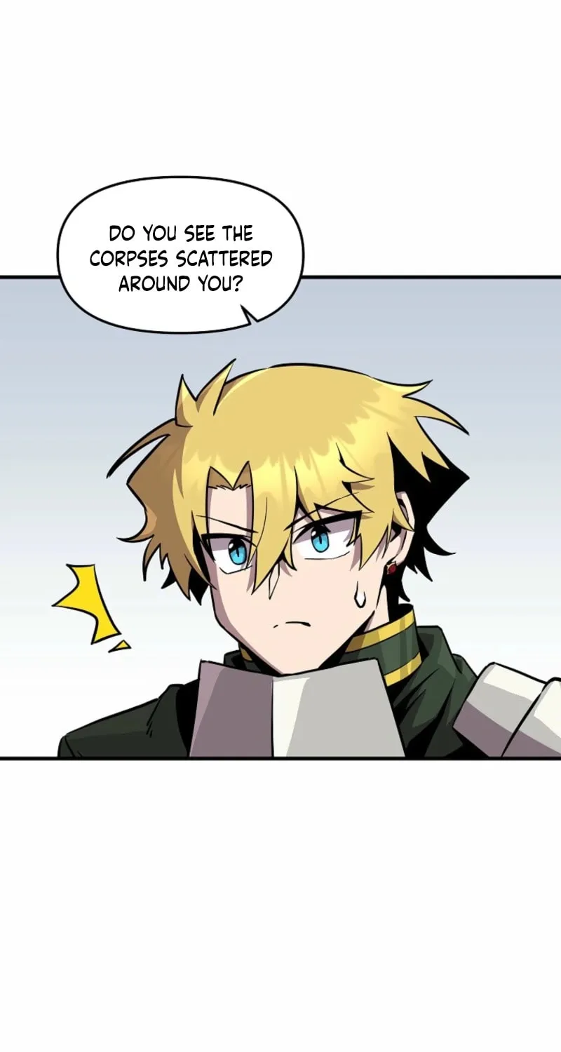 Solo Glitch Player Chapter 157 page 35 - 