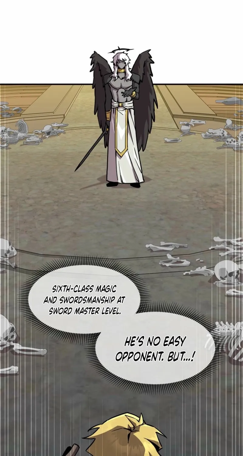 Solo Glitch Player Chapter 157 page 38 - 