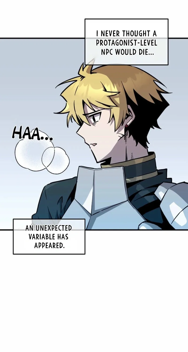 Solo Glitch Player Chapter 157 page 5 - 