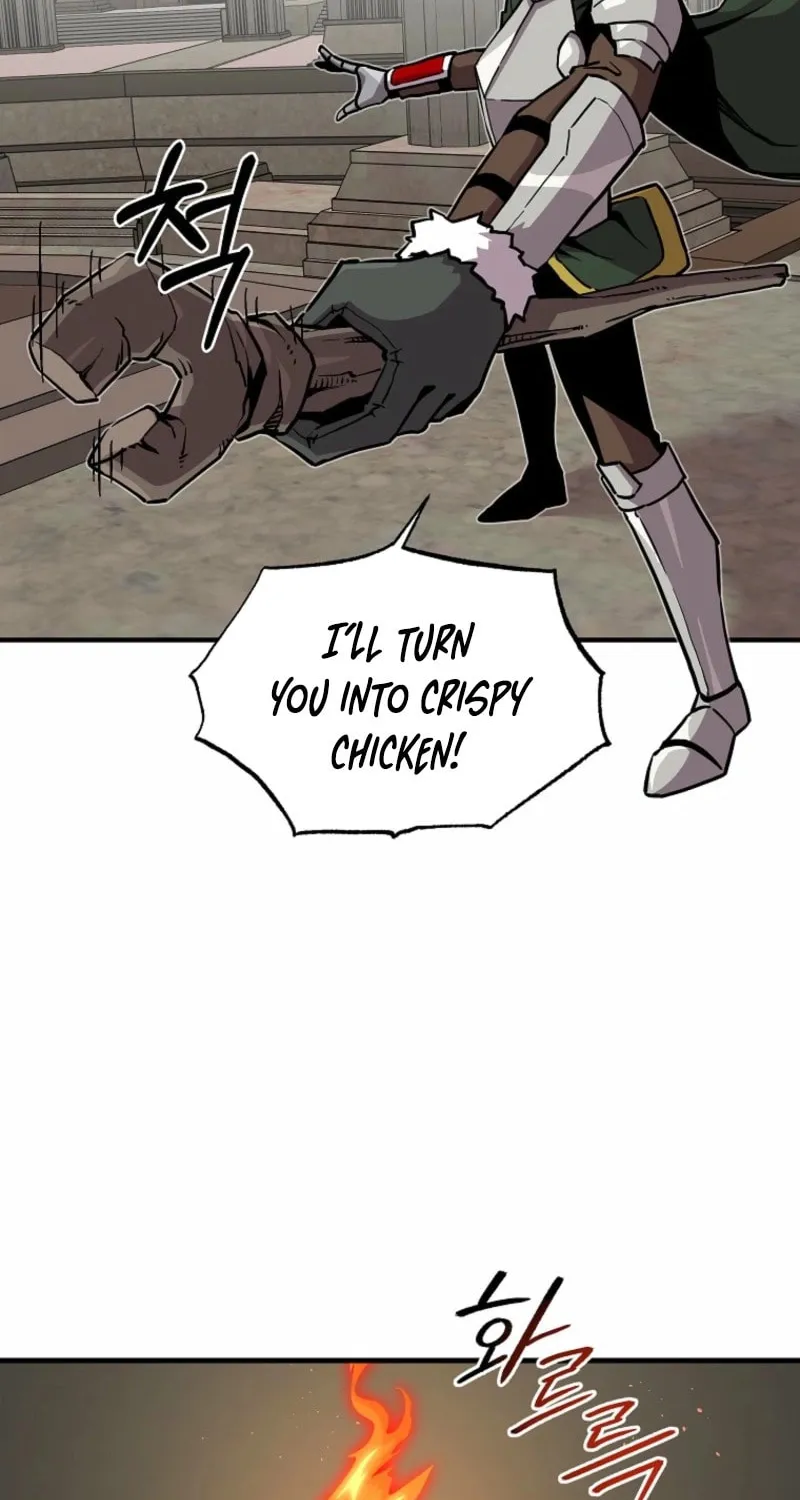 Solo Glitch Player Chapter 157 page 42 - 