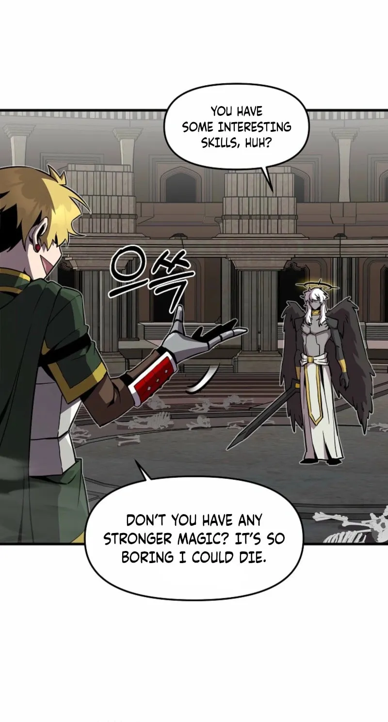 Solo Glitch Player Chapter 157 page 49 - 