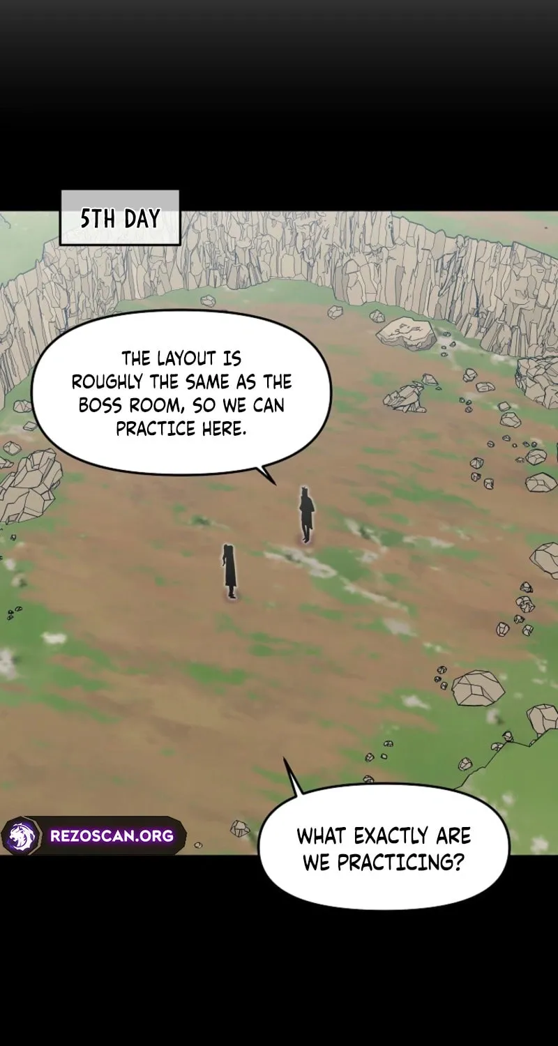 Solo Glitch Player Chapter 157 page 52 - 
