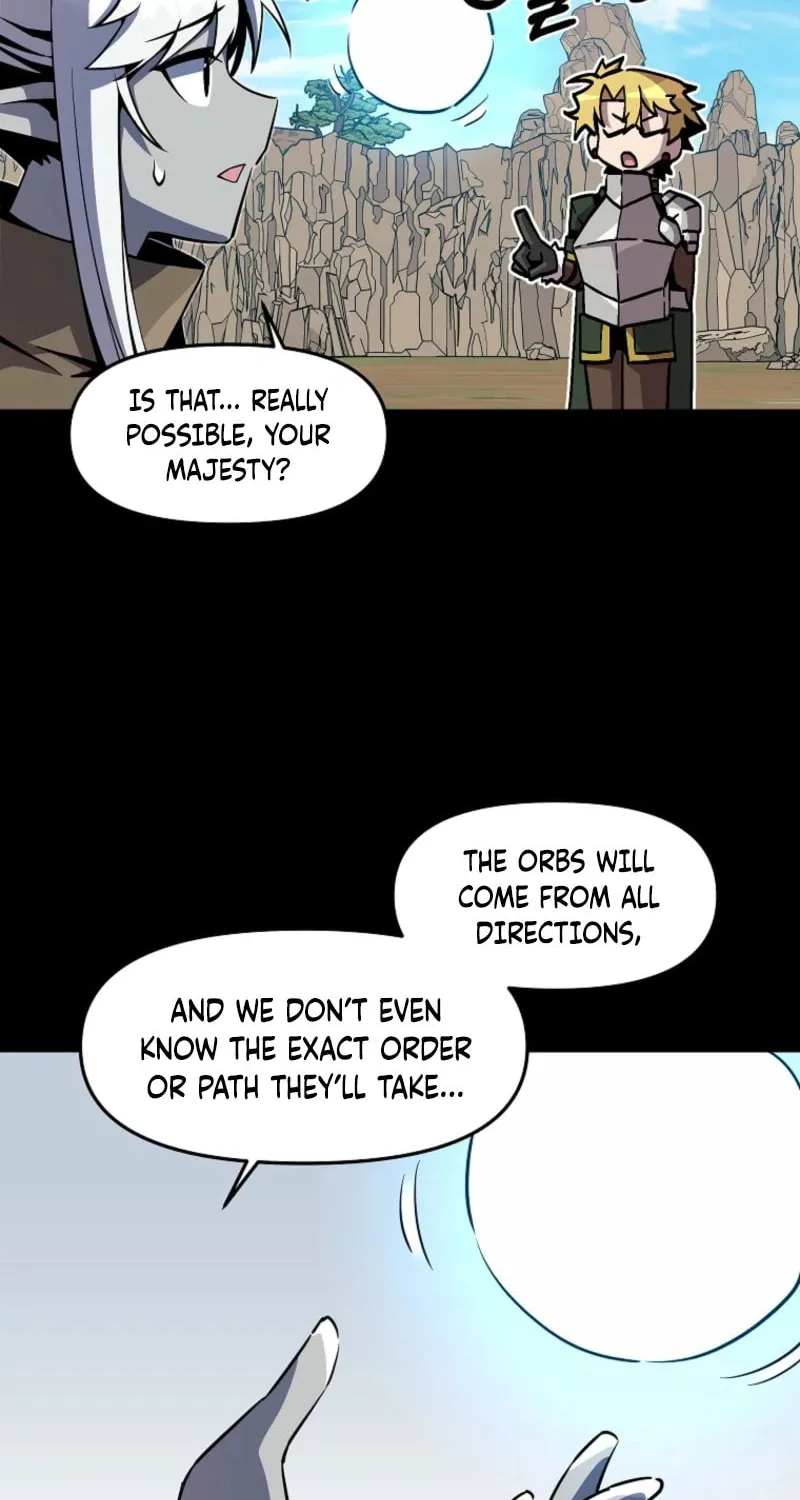 Solo Glitch Player Chapter 157 page 55 - 