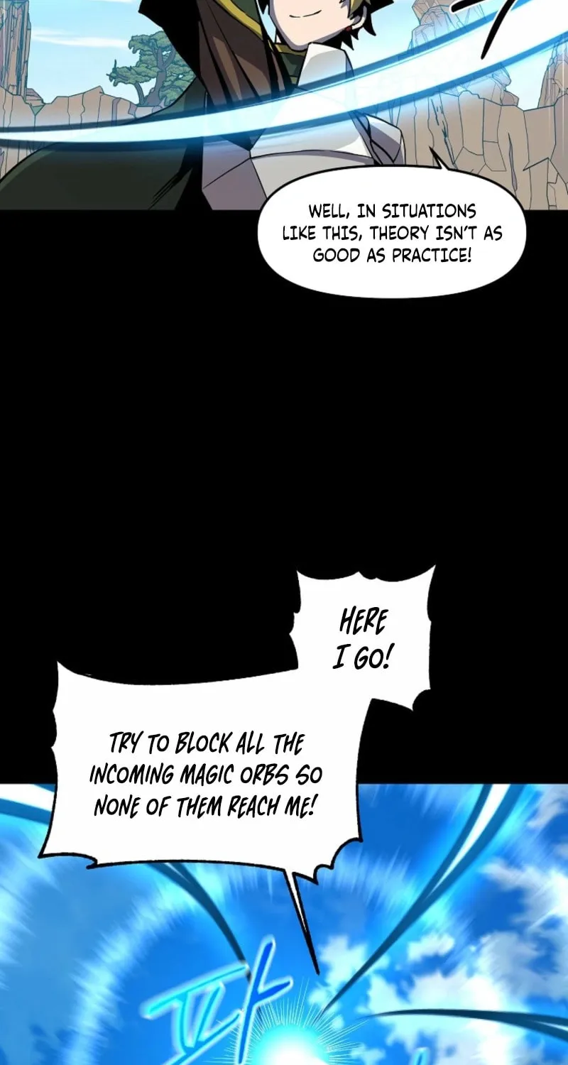 Solo Glitch Player Chapter 157 page 57 - 
