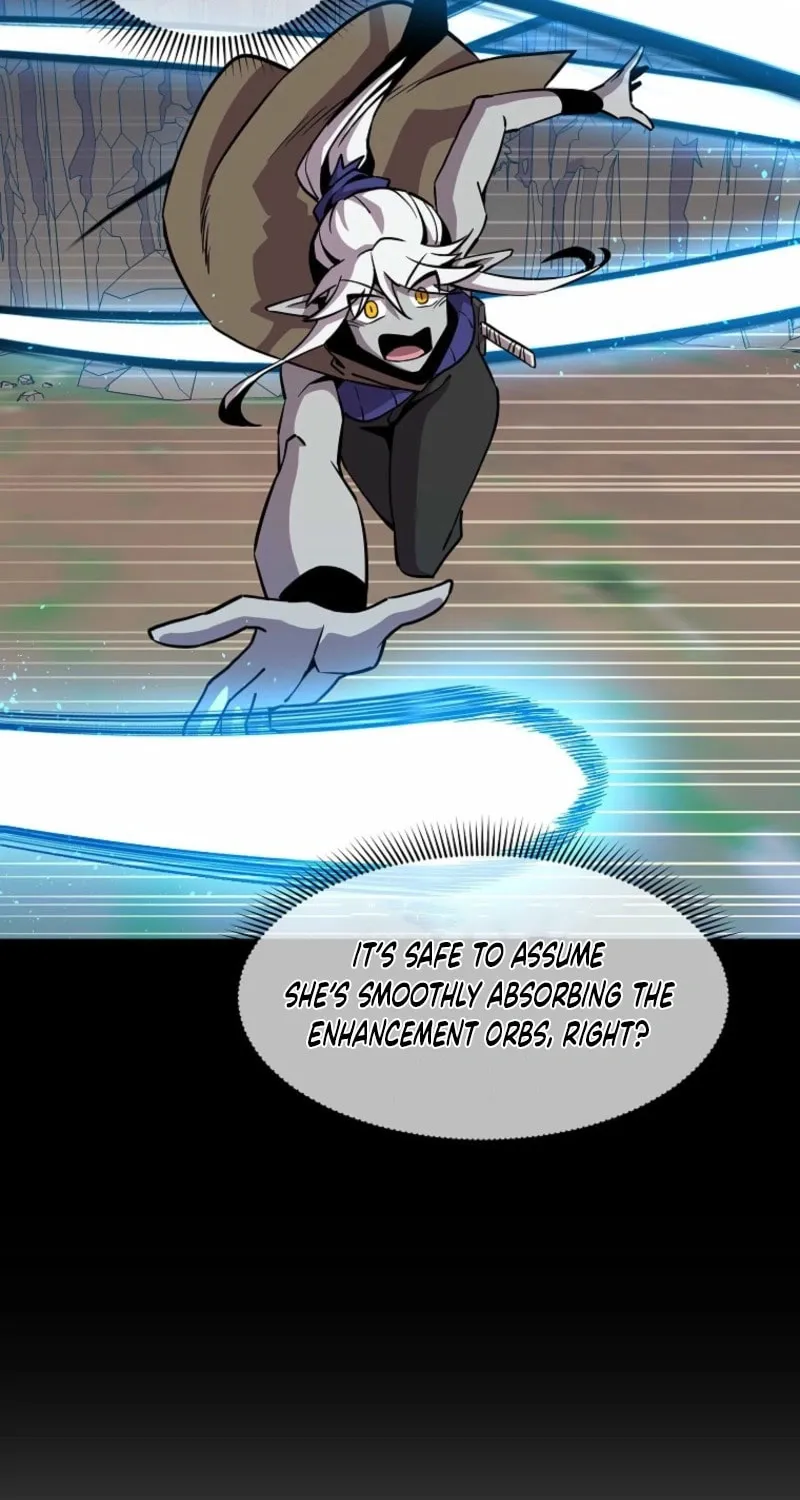 Solo Glitch Player Chapter 157 page 60 - 