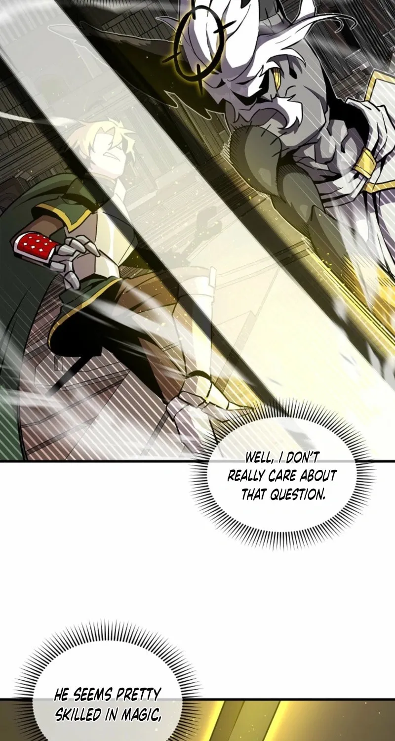 Solo Glitch Player Chapter 158 page 16 - 