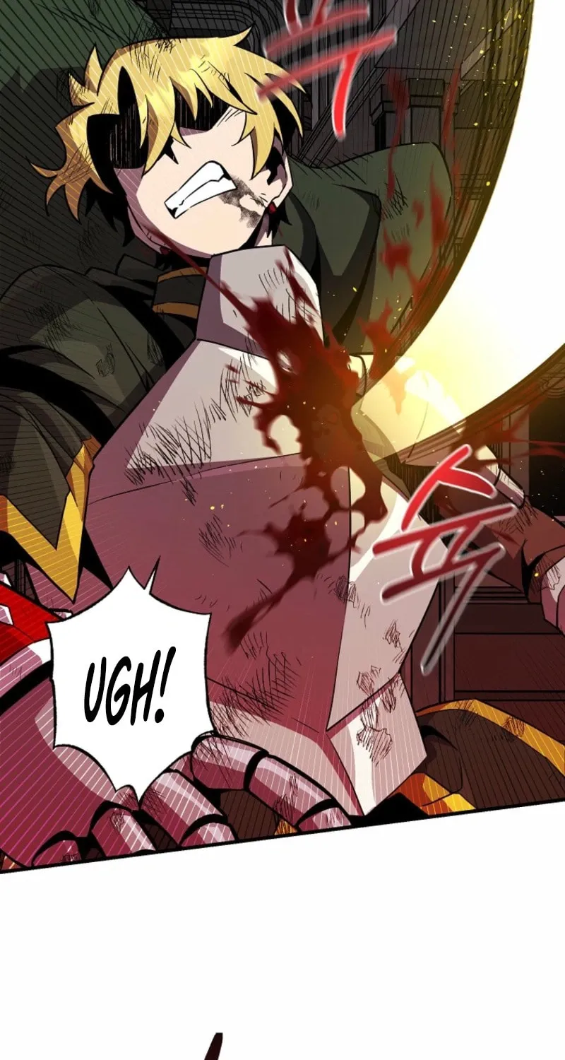 Solo Glitch Player Chapter 158 page 43 - 