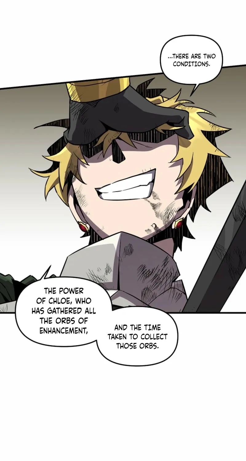 Solo Glitch Player Chapter 158 page 46 - 