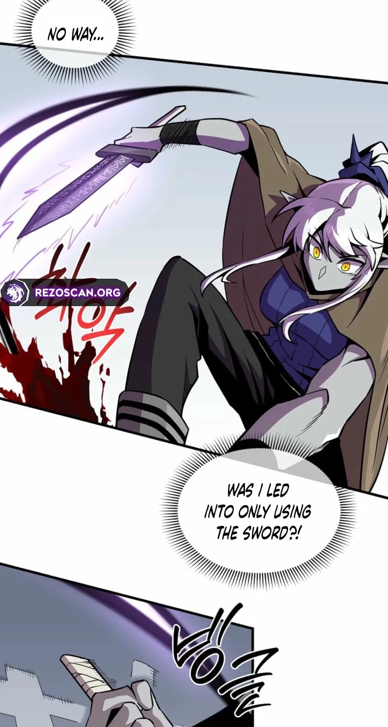 Solo Glitch Player Chapter 158 page 51 - 