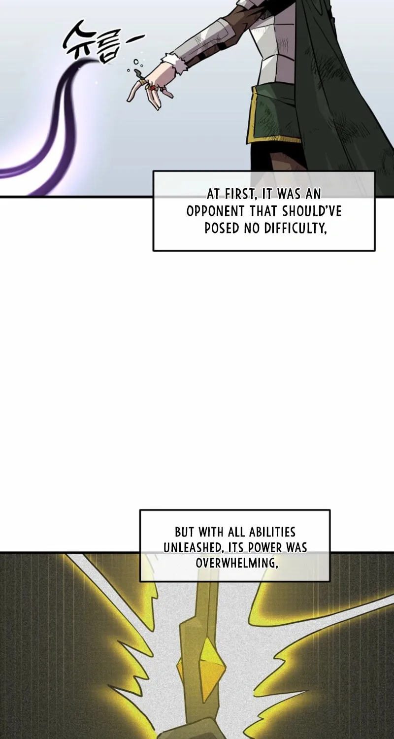 Solo Glitch Player Chapter 159 page 17 - 