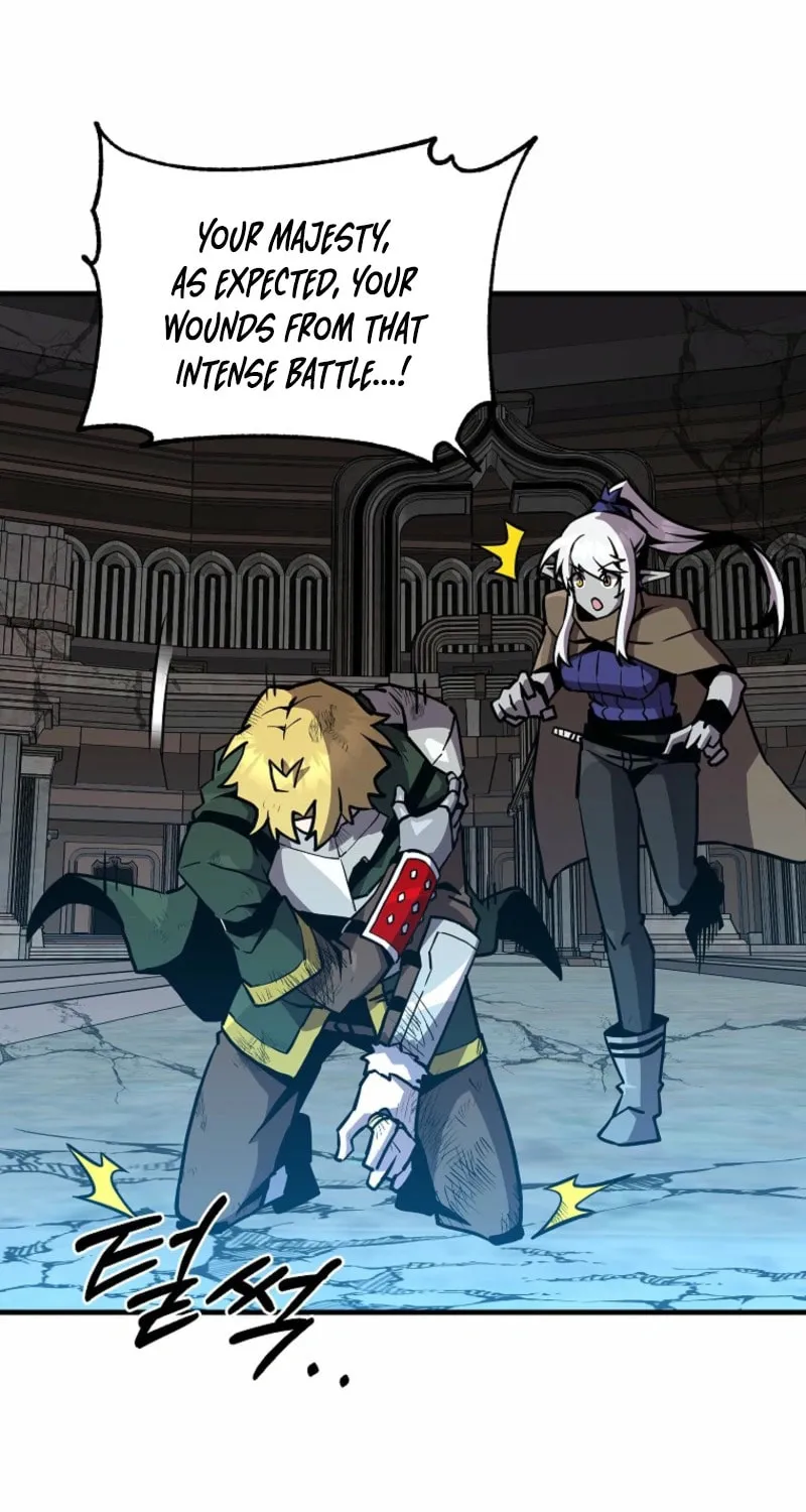 Solo Glitch Player Chapter 159 page 21 - 