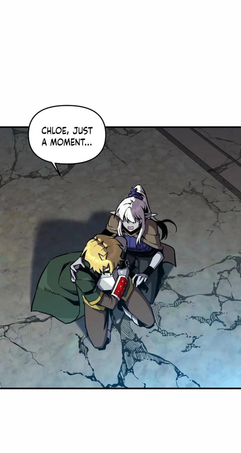 Solo Glitch Player Chapter 159 page 22 - 