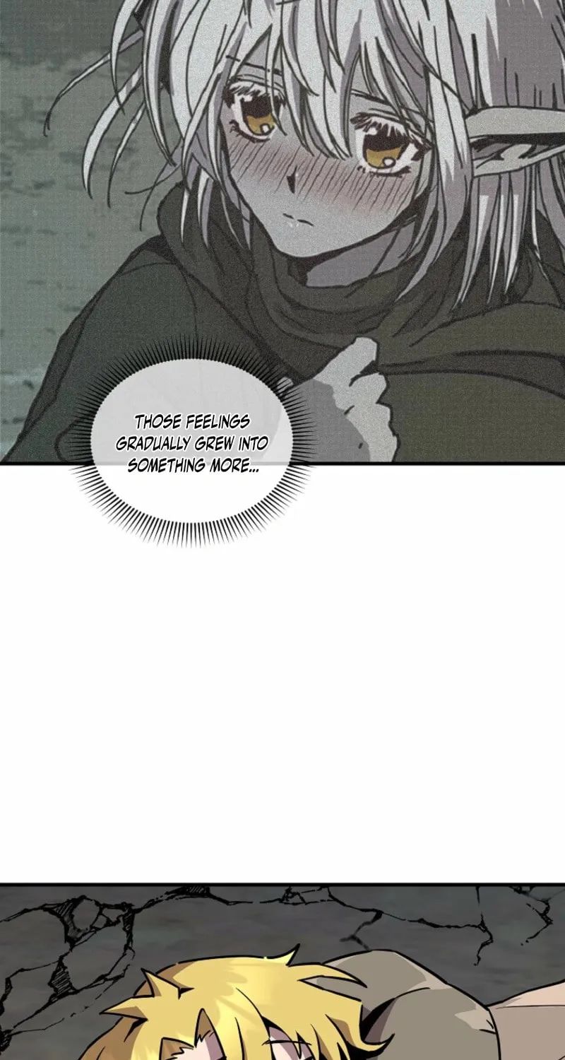 Solo Glitch Player Chapter 159 page 35 - 