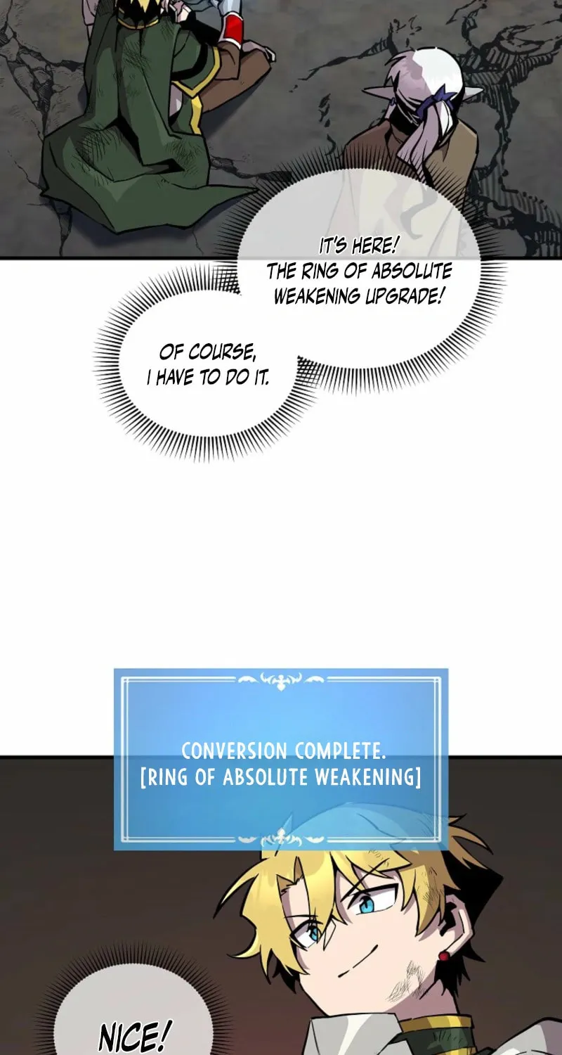 Solo Glitch Player Chapter 159 page 5 - 