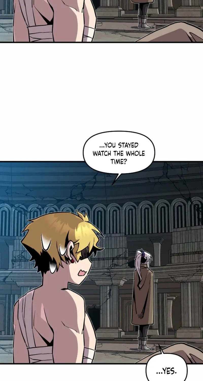 Solo Glitch Player Chapter 159 page 45 - 