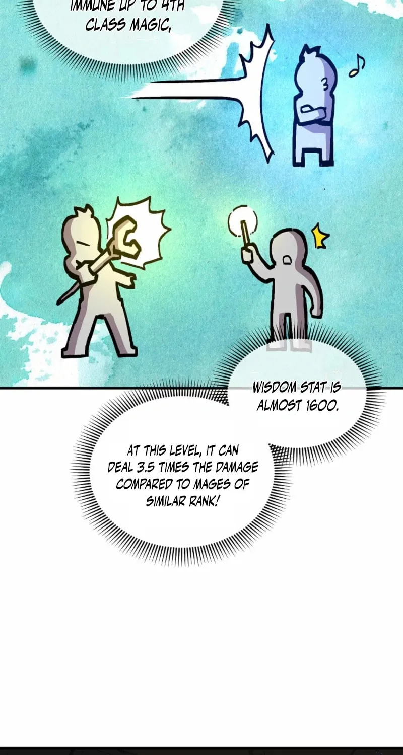 Solo Glitch Player Chapter 159 page 55 - 