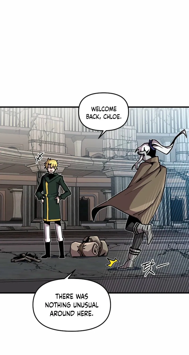 Solo Glitch Player Chapter 159 page 59 - 